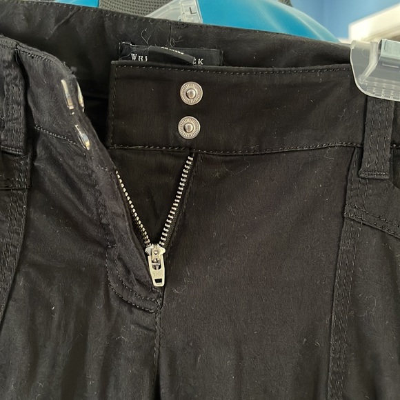 White House Black market sz 2 pants - Picture 4 of 6